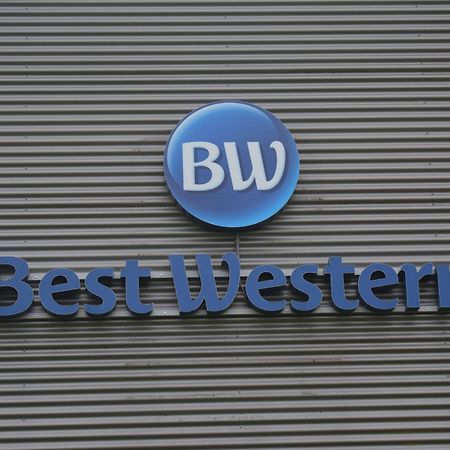 Best Western Hotel Brussels South Ruisbroek Exterior foto