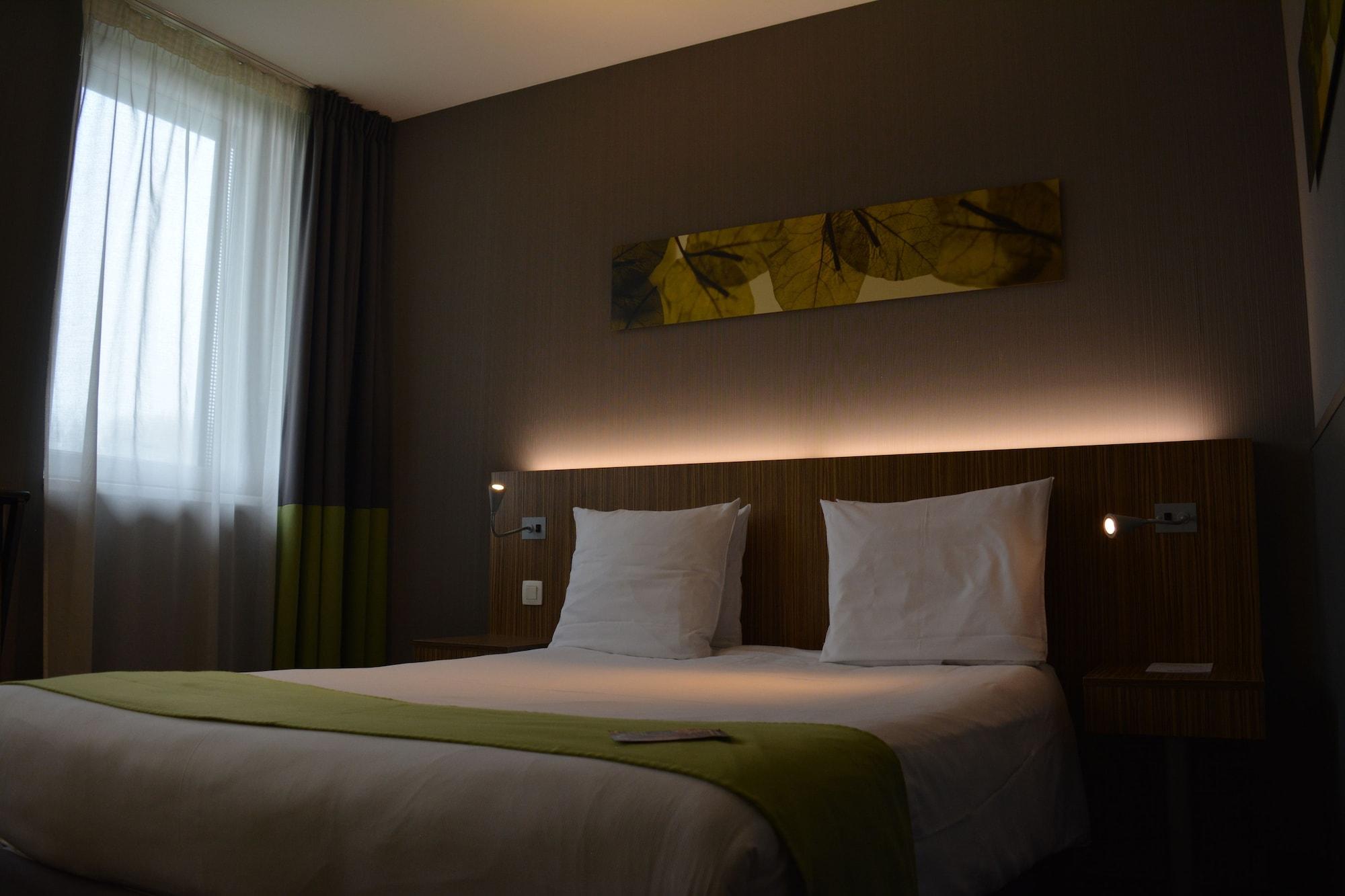 Best Western Hotel Brussels South Ruisbroek Exterior foto