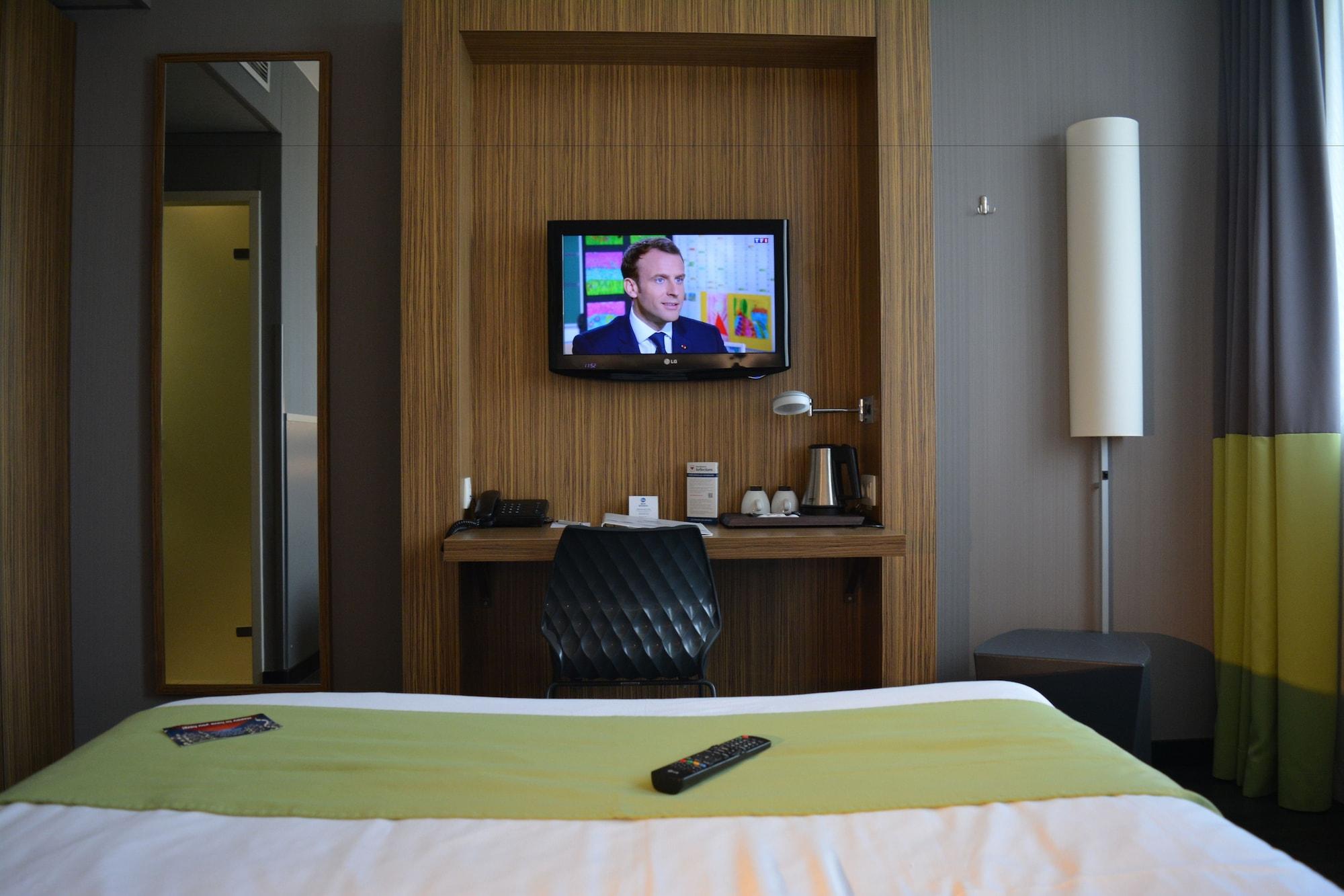 Best Western Hotel Brussels South Ruisbroek Exterior foto