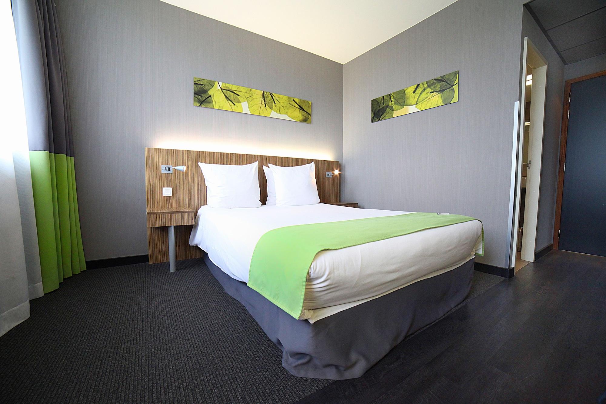 Best Western Hotel Brussels South Ruisbroek Exterior foto