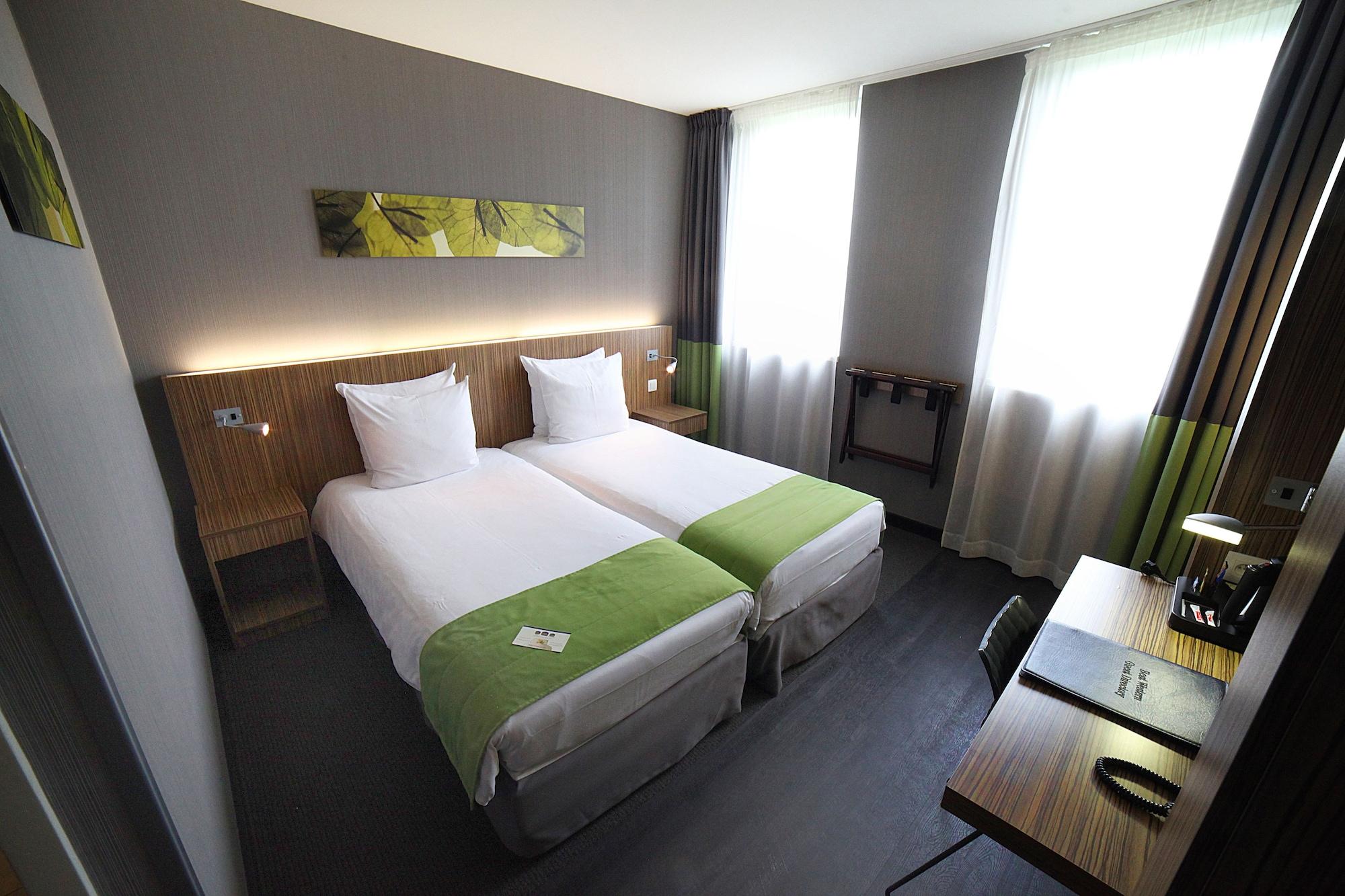 Best Western Hotel Brussels South Ruisbroek Exterior foto
