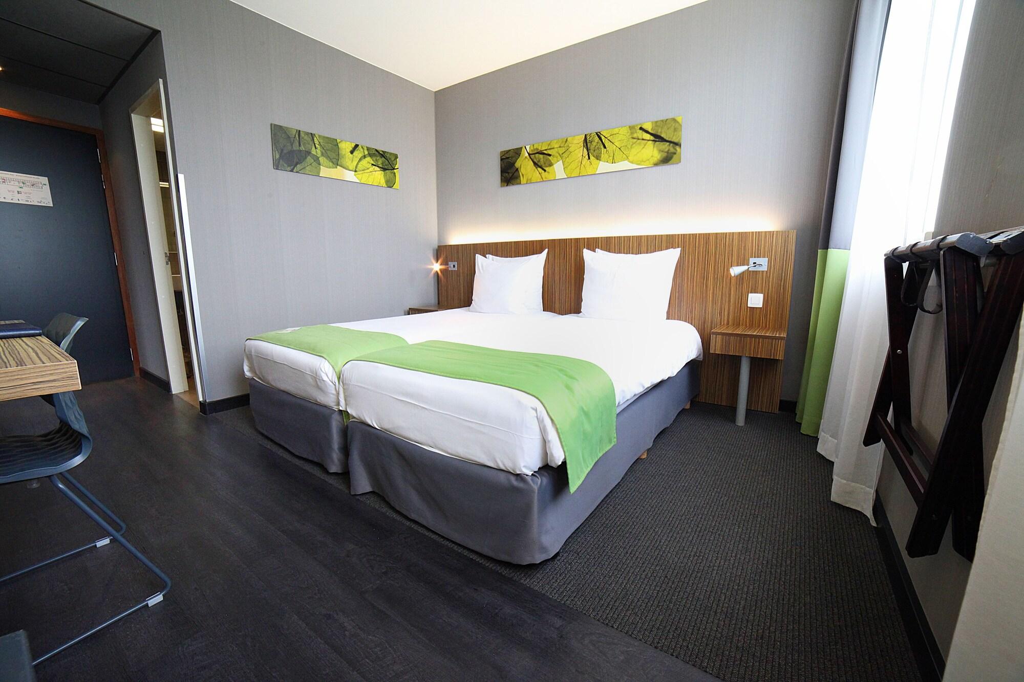Best Western Hotel Brussels South Ruisbroek Exterior foto