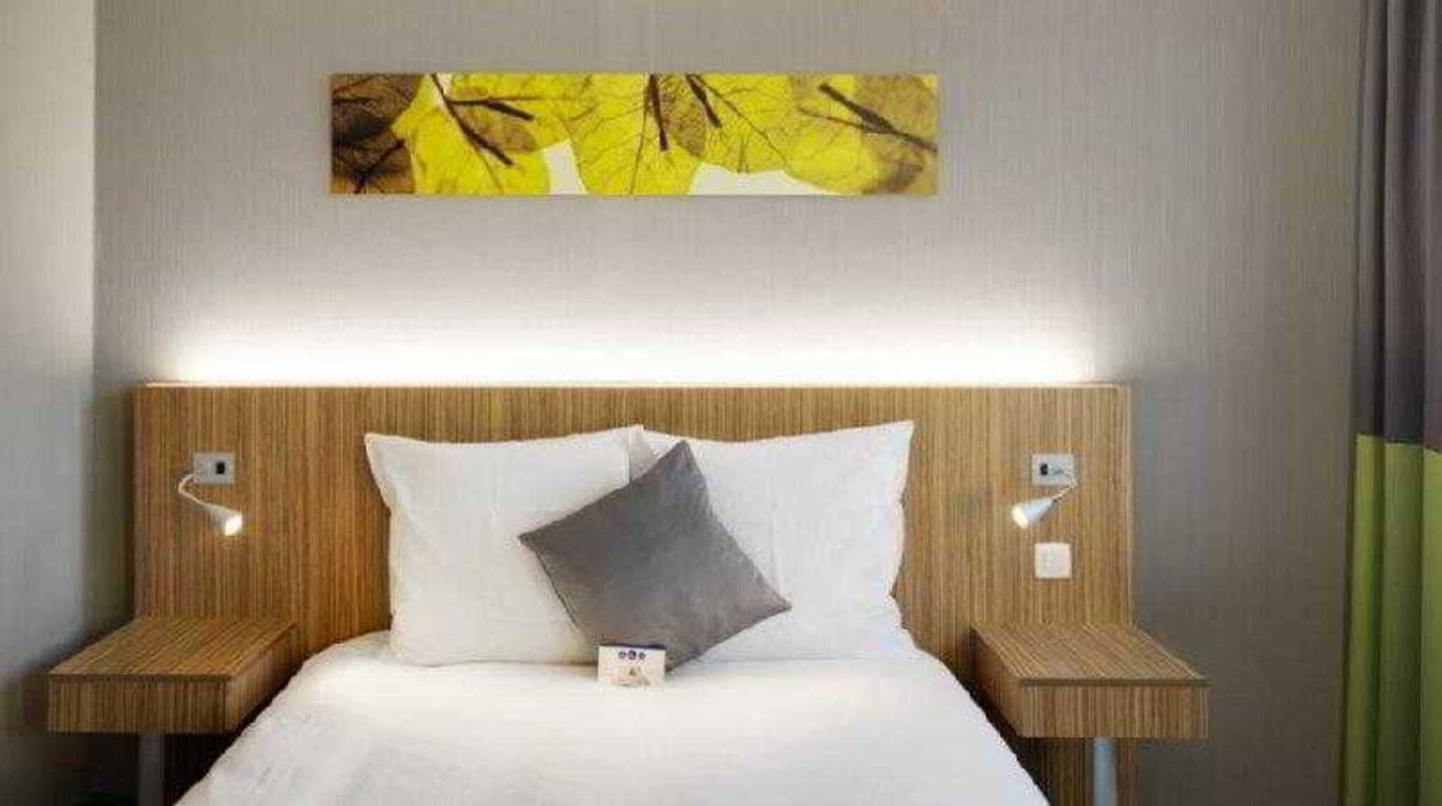 Best Western Hotel Brussels South Ruisbroek Habitación foto