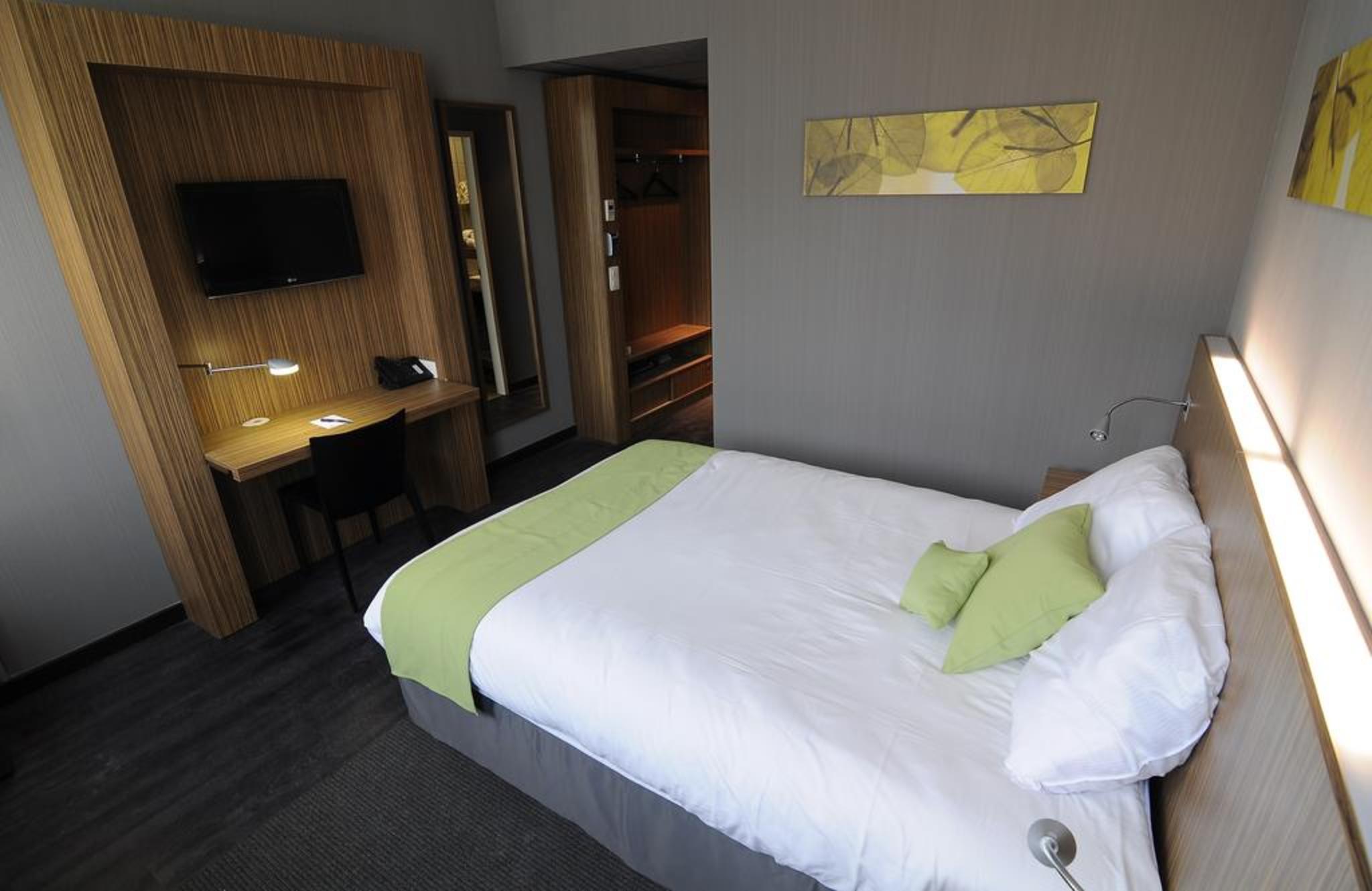 Best Western Hotel Brussels South Ruisbroek Exterior foto