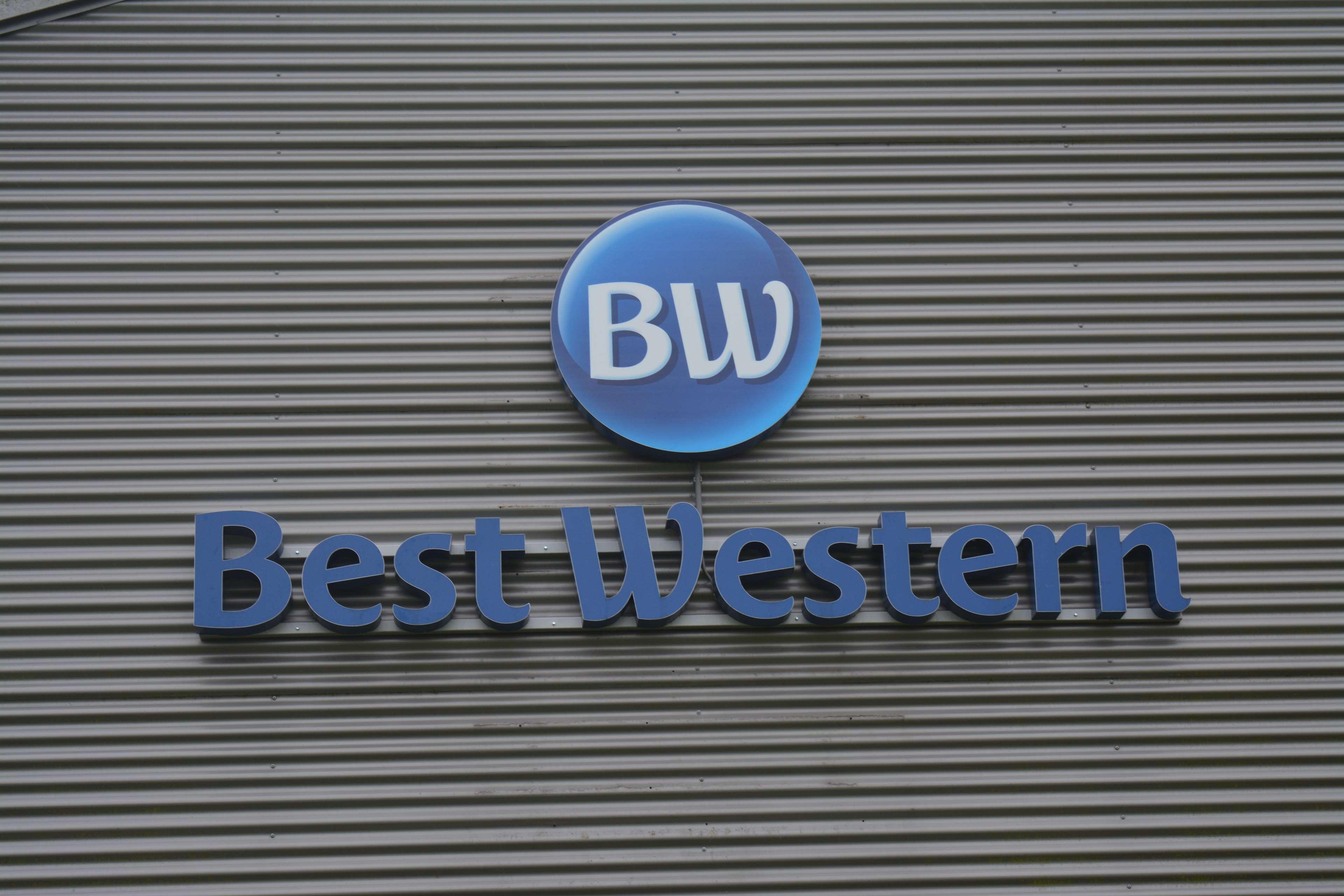 Best Western Hotel Brussels South Ruisbroek Exterior foto